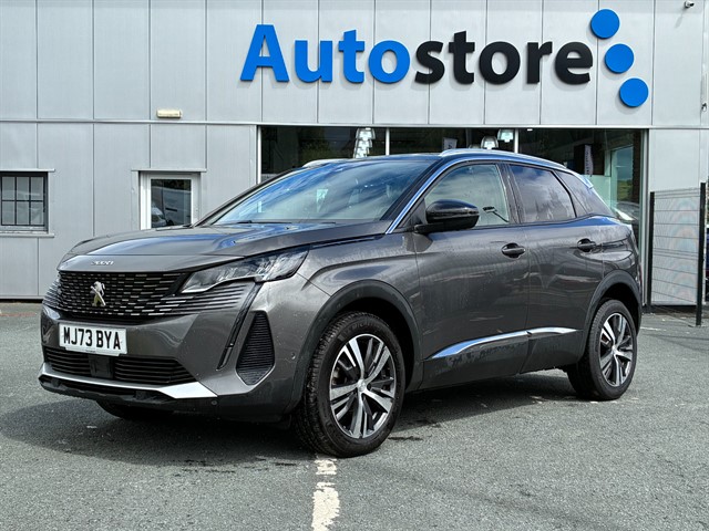 Used Peugeot 3008