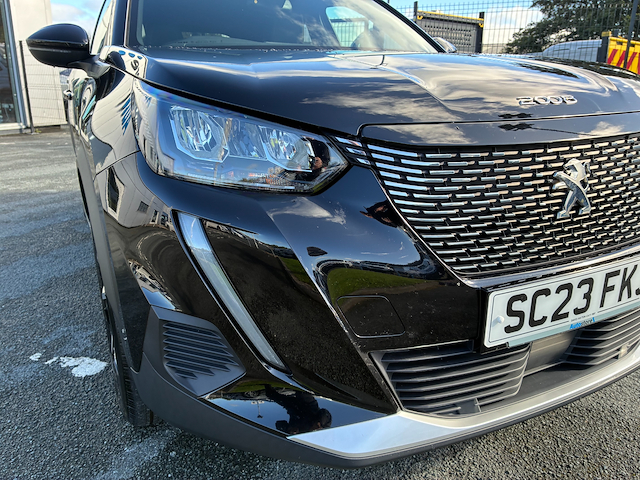 Used Peugeot 2008