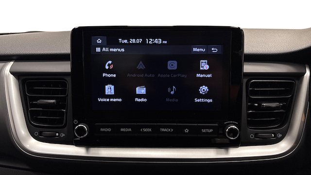 Used Kia Stonic