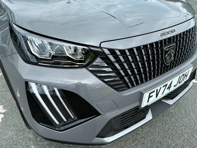 Used Peugeot 2008