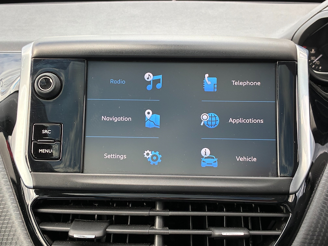 Used Peugeot 2008