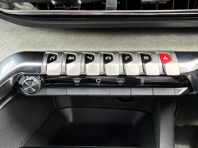 Used Peugeot 3008