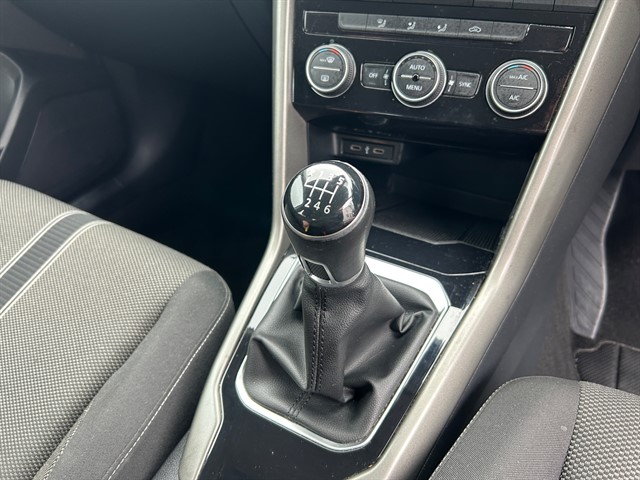 Used Volkswagen T-Roc