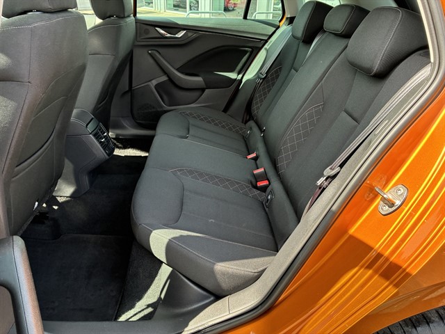 Used Skoda Kamiq