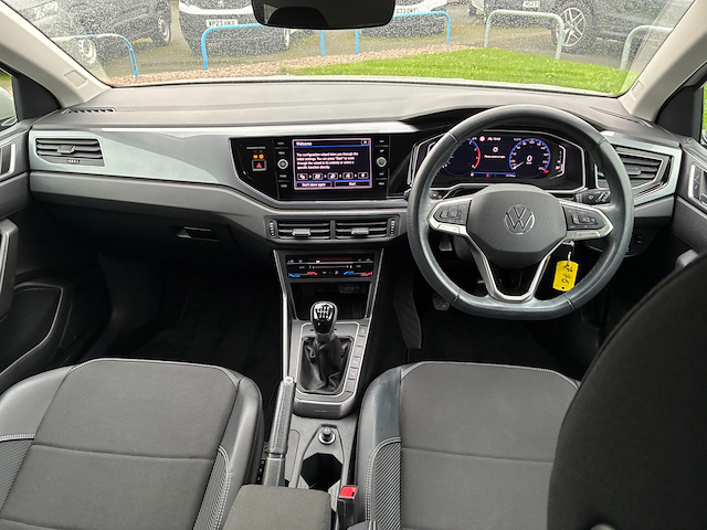 Used Volkswagen Taigo