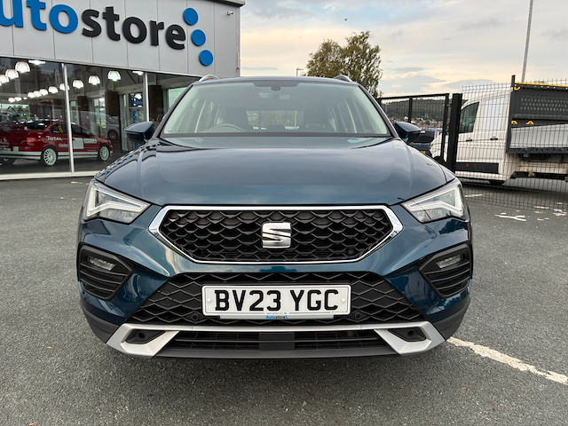 Used SEAT Ateca