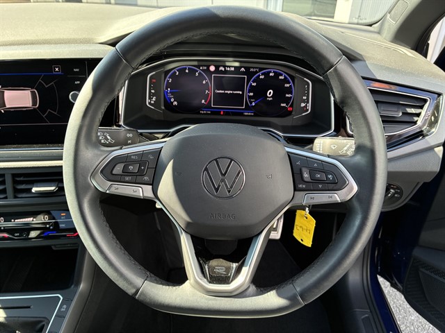 Used Volkswagen Taigo