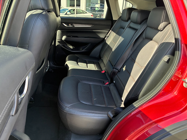 Used Mazda CX-5