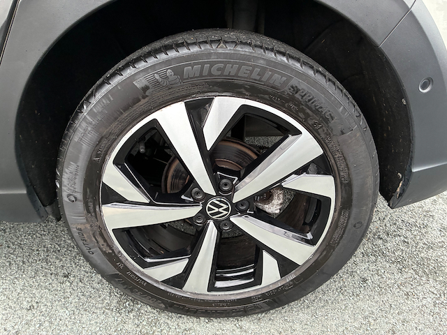 Used Volkswagen Taigo