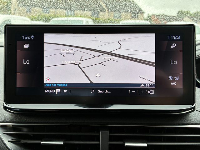 Used Peugeot 5008