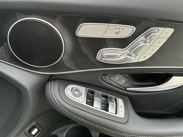 Used Mercedes GLC