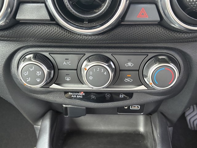 Used Nissan Juke