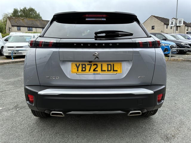 Used Peugeot 2008