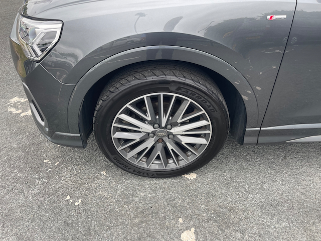 Used Audi Q3