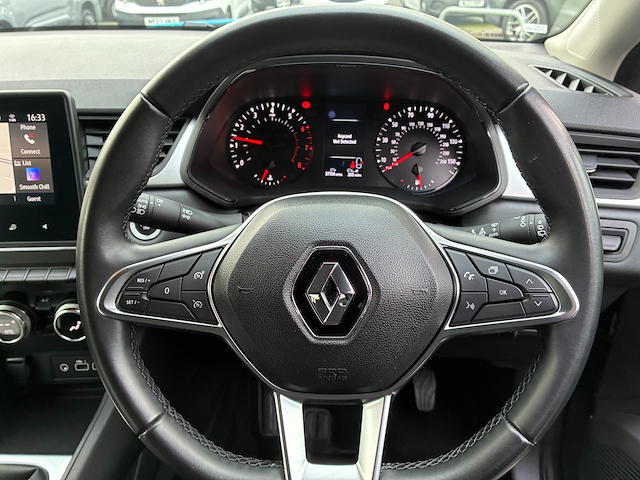 Used Renault Captur