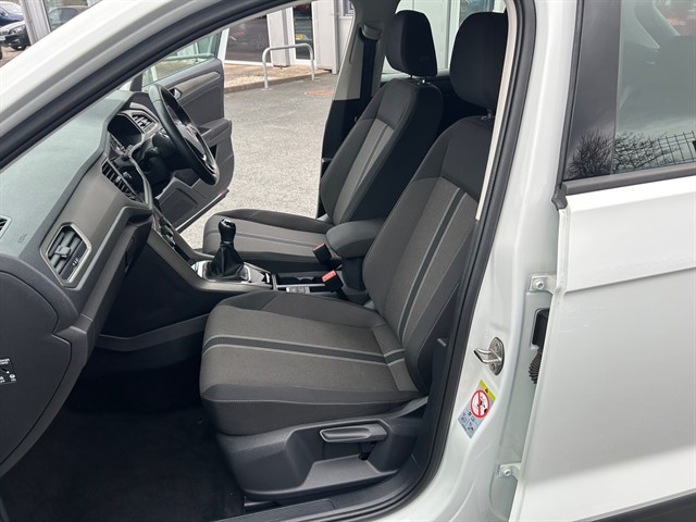 Used Volkswagen T-Roc