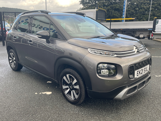 Used Citroen C3 Aircross