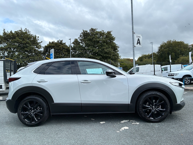 Used Mazda CX-30