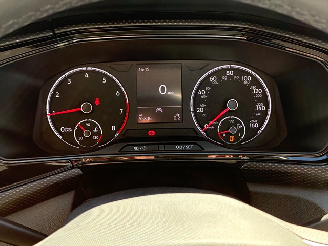 Used Volkswagen T-Cross