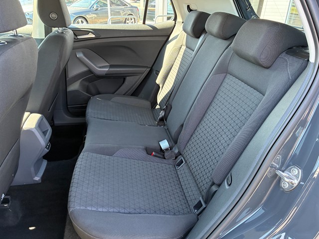 Used Volkswagen T-Cross