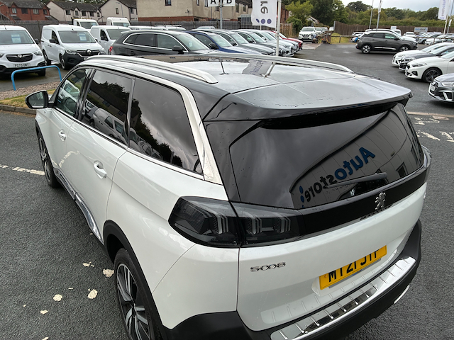 Used Peugeot 5008