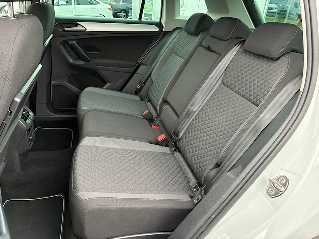 Used Volkswagen Tiguan