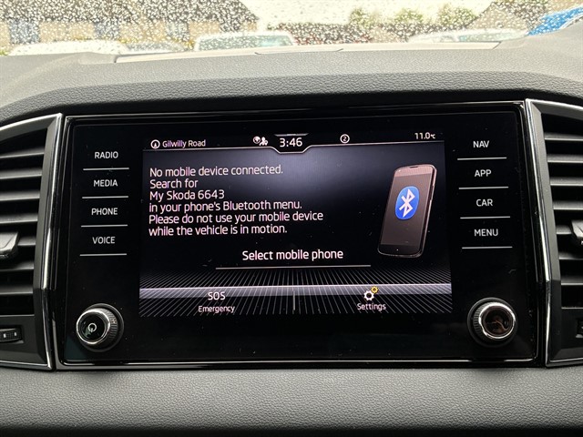 Used Skoda Karoq