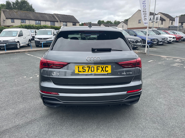 Used Audi Q3