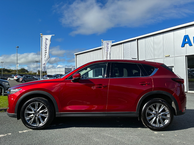 Used Mazda CX-5