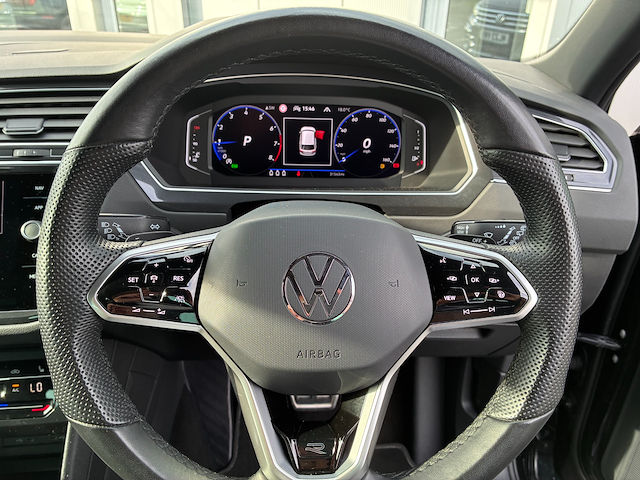Used Volkswagen Tiguan