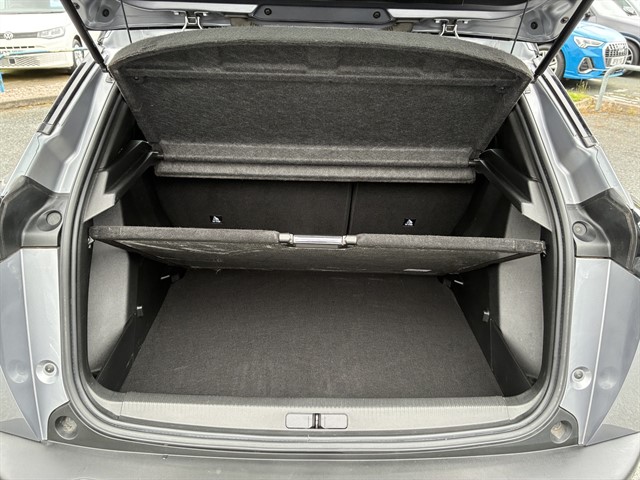 Used Peugeot 2008