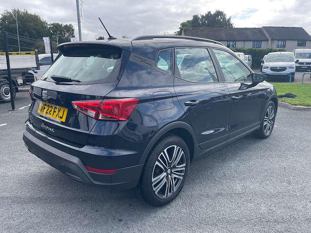 Used SEAT Arona