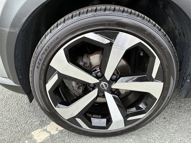 Used Nissan Juke