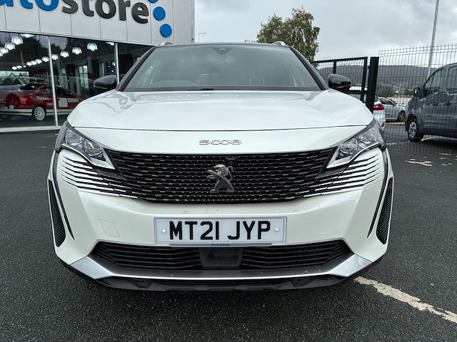 Used Peugeot 5008
