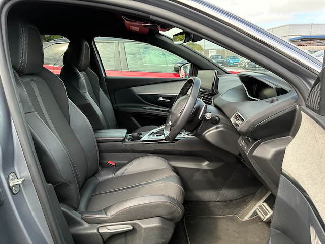 Used Peugeot 3008