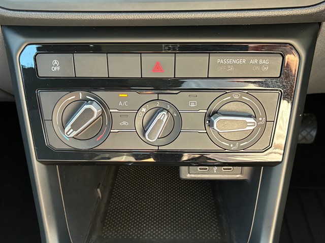 Used Volkswagen T-Cross
