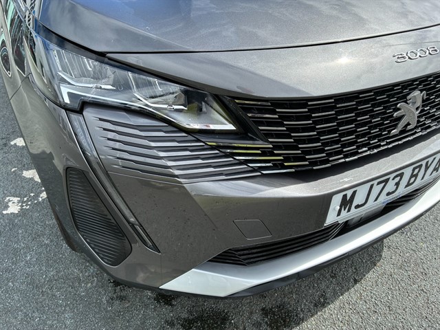 Used Peugeot 3008