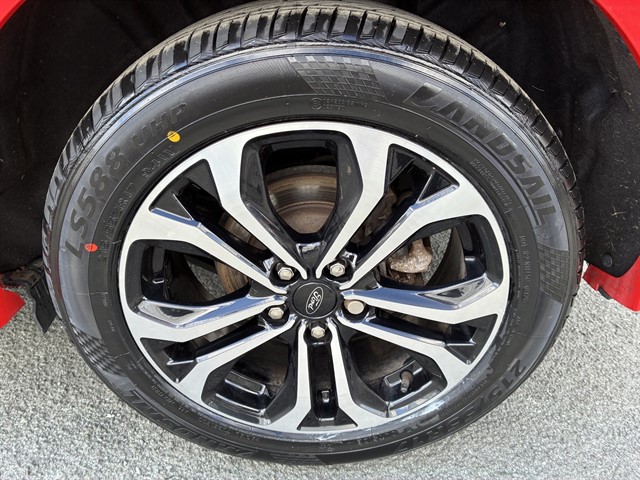Used Ford Puma