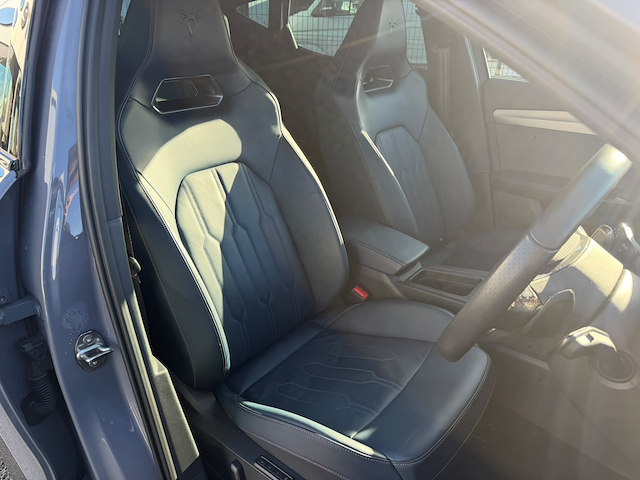 Used Cupra Formentor in Carlisle, Kendal, Penrith and Southport