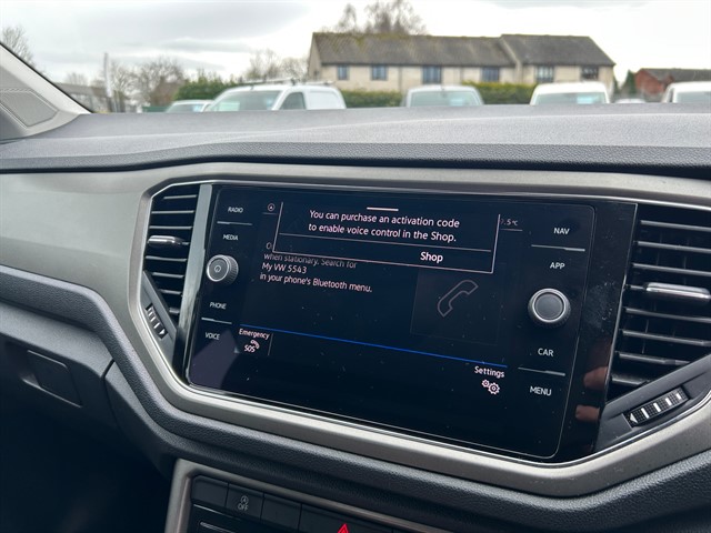 Used Volkswagen T-Roc