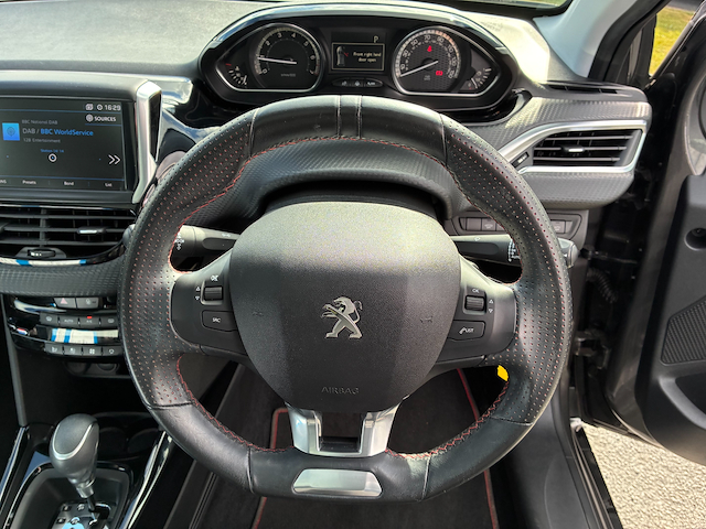 Used Peugeot 2008