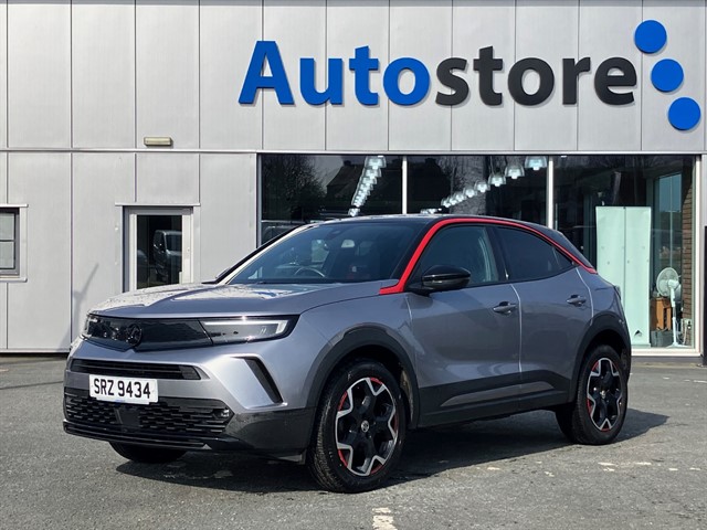 Used Vauxhall Mokka