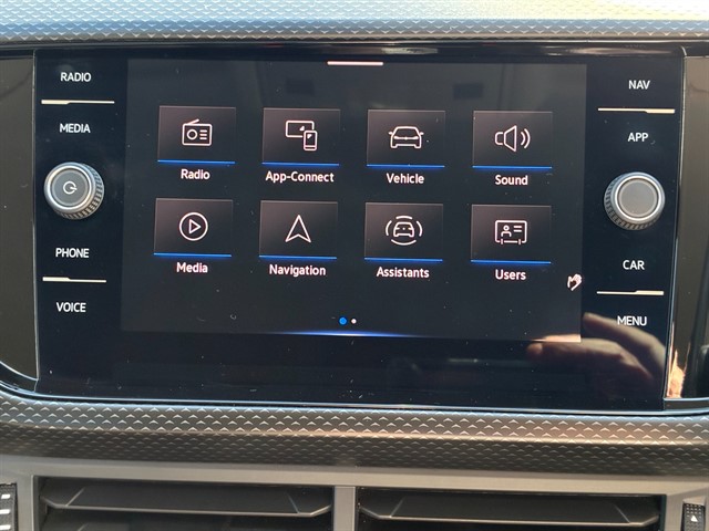 Used Volkswagen T-Cross