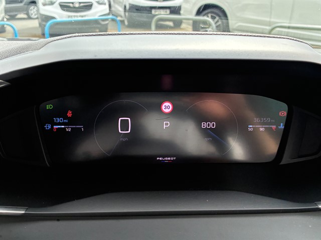 Used Peugeot 2008
