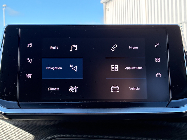 Used Peugeot 2008