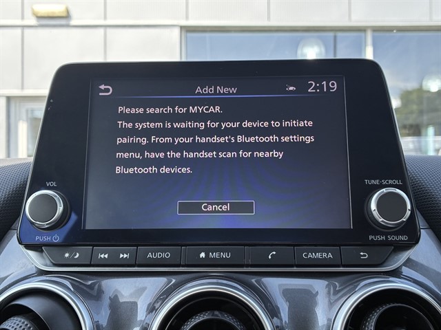Used Nissan Juke