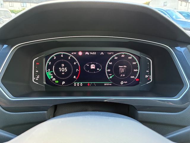 Used Volkswagen Tiguan