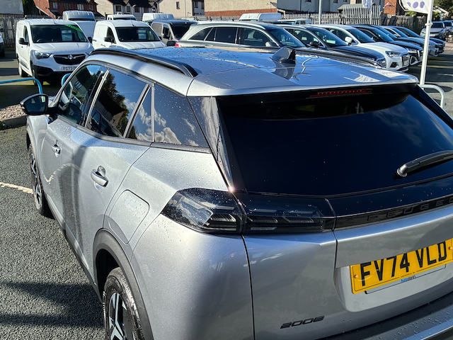 Used Peugeot 2008