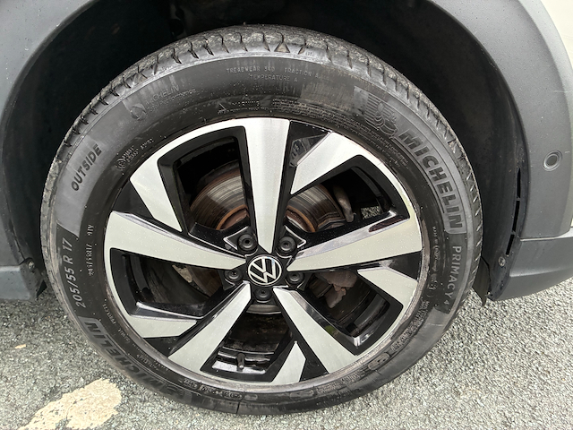 Used Volkswagen Taigo