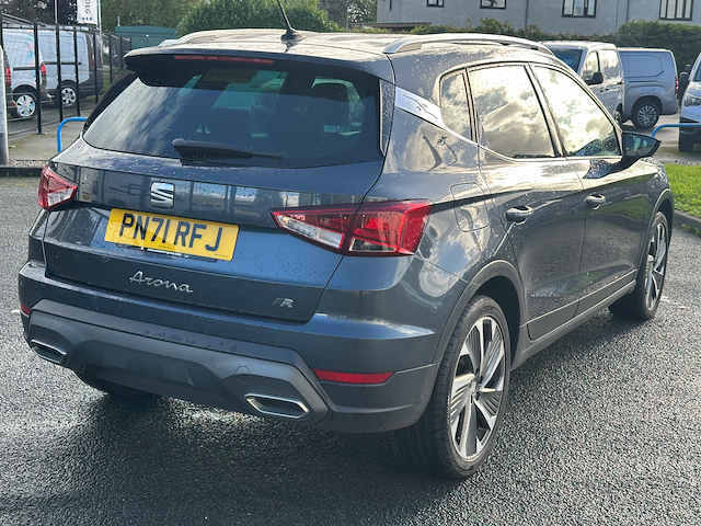 Used SEAT Arona